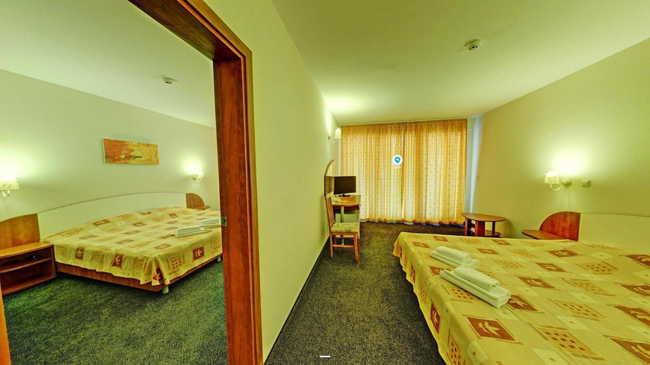 Hotel Exotica Altın Kumlar Dış mekan fotoğraf