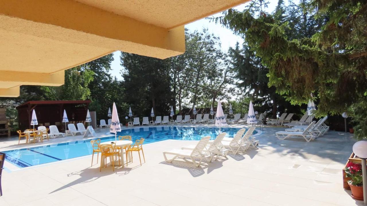 Hotel Exotica Altın Kumlar Dış mekan fotoğraf