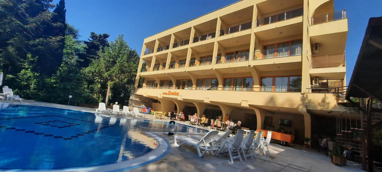 Hotel Exotica Altın Kumlar Dış mekan fotoğraf