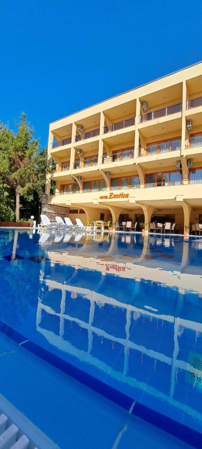 Hotel Exotica Altın Kumlar Dış mekan fotoğraf