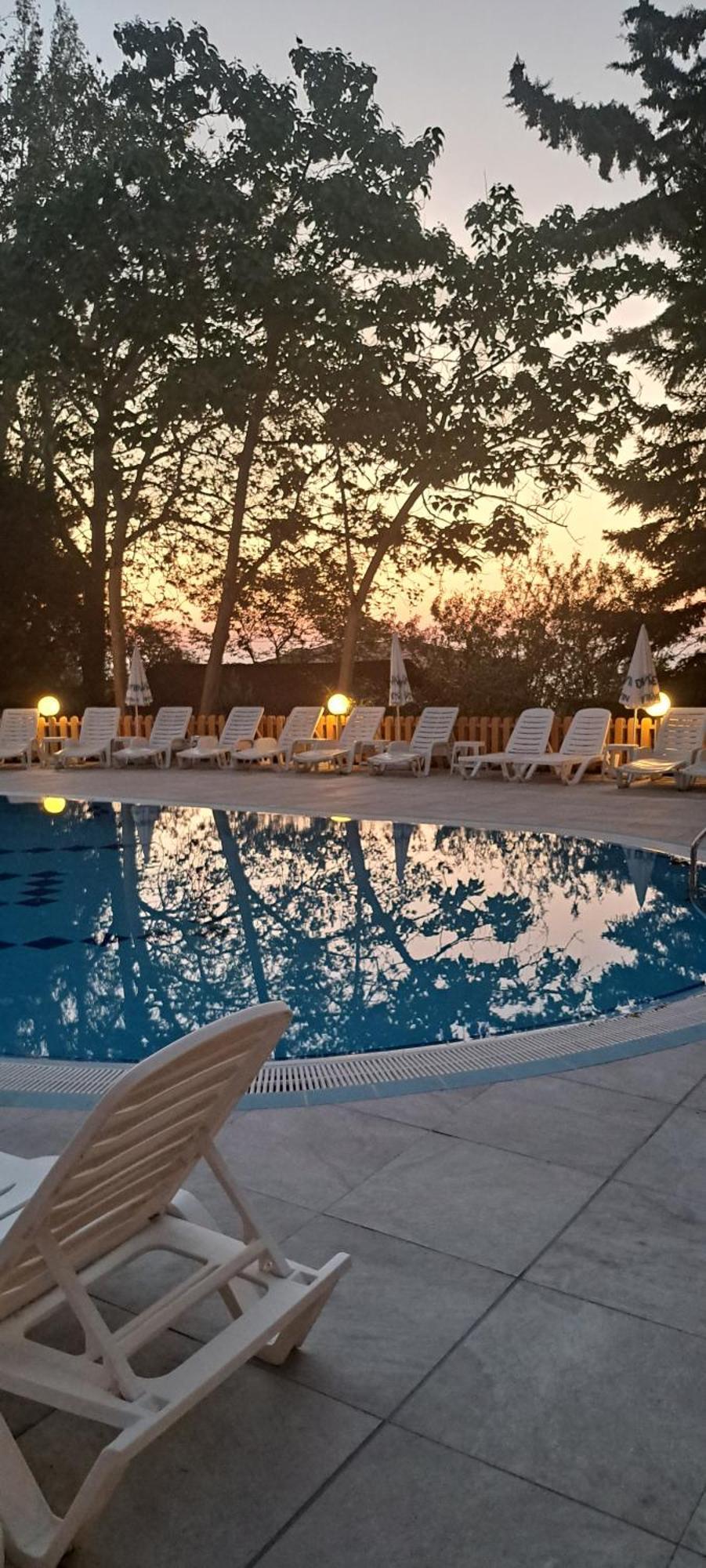 Hotel Exotica Altın Kumlar Dış mekan fotoğraf